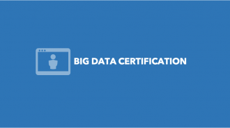 Big Data Certification