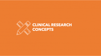 Certificate in Clinical Research Concept