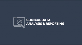 Clinical Data Analysis and Reporting